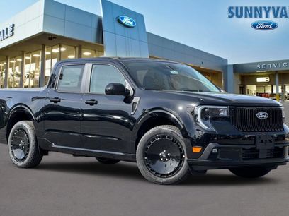 New 2026 Ford Maverick Lobo