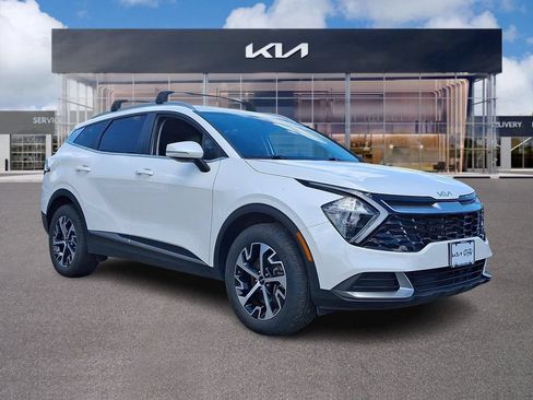Certified 2023 Kia Sportage EX AWD/4WD image 1