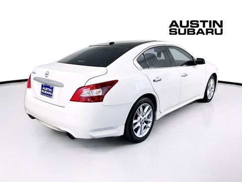 Used 2009 Nissan Maxima 3.5 SV w/ Premium Pkg image 7
