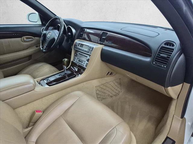 Used 2006 Lexus SC 430 Convertible w/ Preferred Accessory Pkg RWD image 21