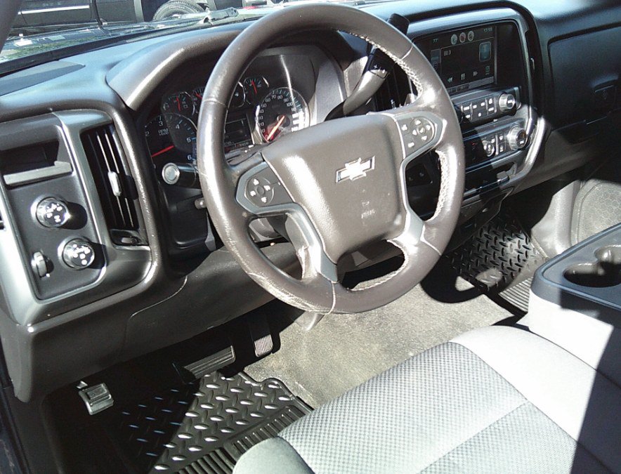 Used 2015 Chevrolet Silverado 1500 LT w/ All Star Edition AWD/4WD image 12