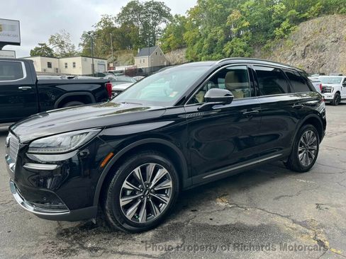 Used 2021 Lincoln Corsair Reserve w/ Equipment Group 201A image 7