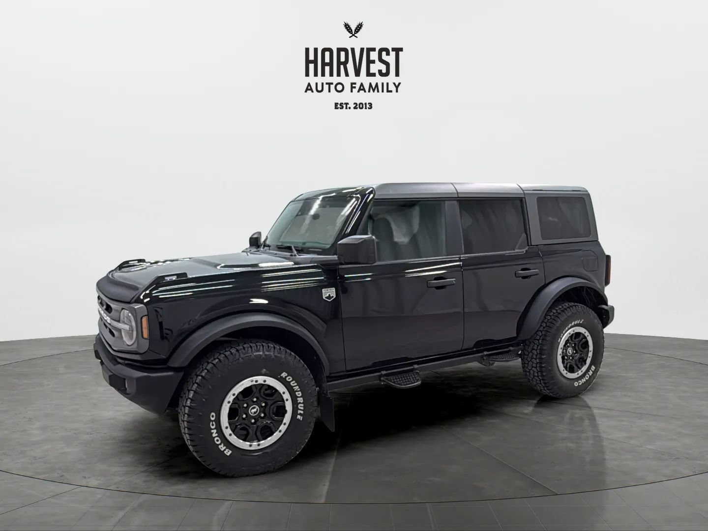 Used 2023 Ford Bronco Big Bend w/ Sasquatch Package AWD/4WD image 1