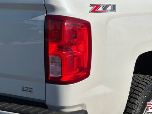 Certified 2017 Chevrolet Silverado 1500 LTZ Z71 w/ LTZ Plus Package AWD/4WD image 34