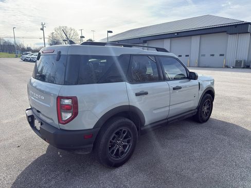 Used 2022 Ford Bronco Sport Big Bend w/ Convenience Package image 5