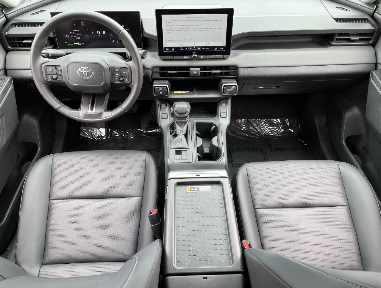 Used 2026 Toyota RAV4 XLE Premium FWD image 9