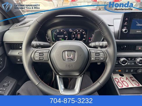New 2026 Honda CR-V Sport-L image 27