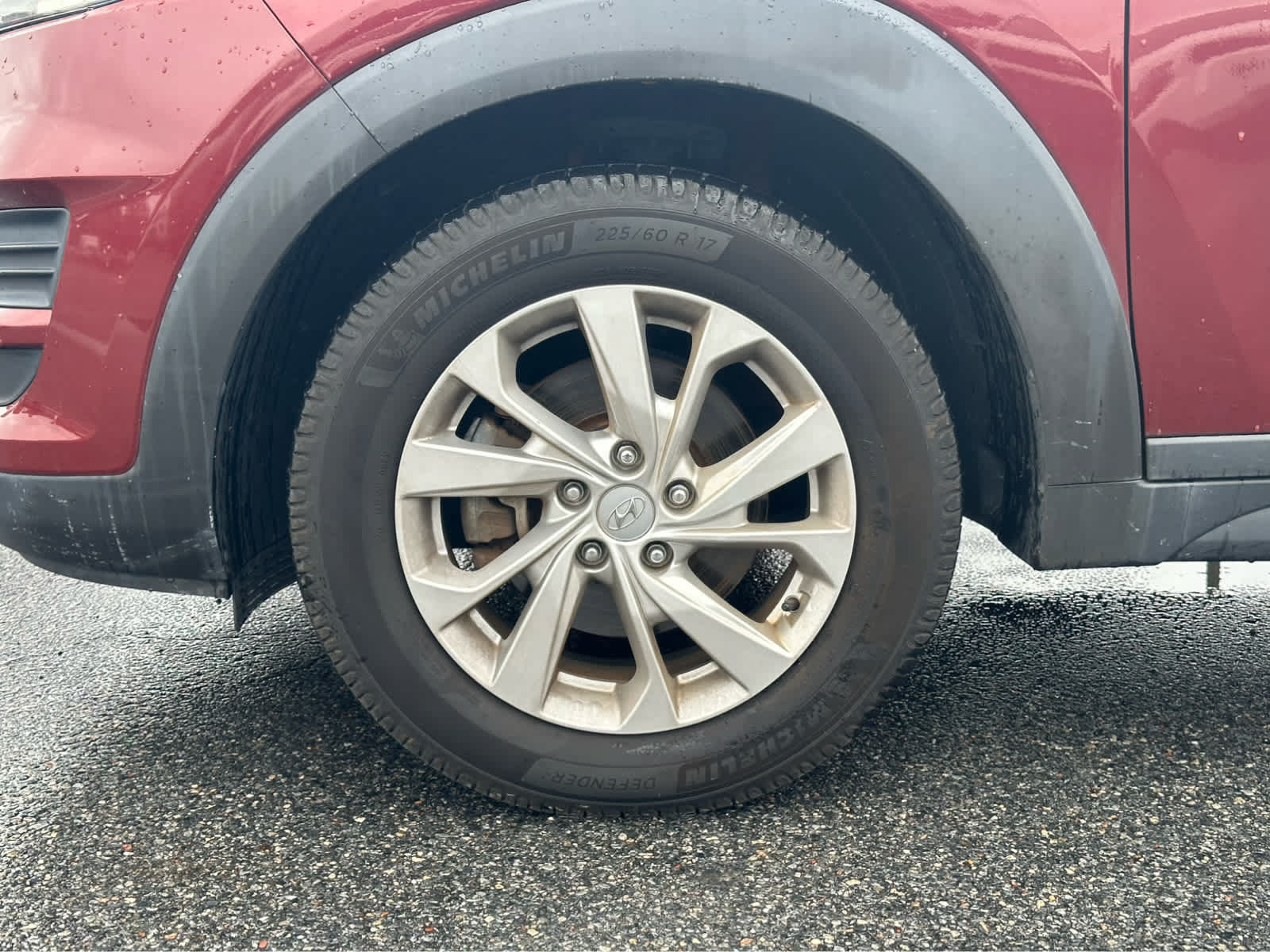Used 2019 Hyundai Tucson Value FWD image 12