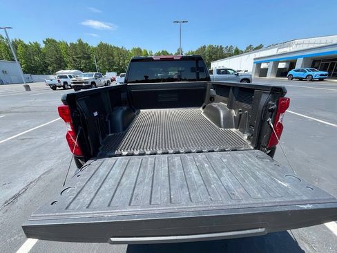 Certified 2026 Chevrolet Silverado 1500 LT AWD/4WD image 12