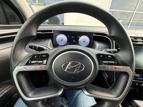 Used 2024 Hyundai Tucson SEL AWD/4WD image 19