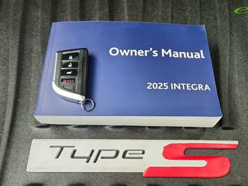 Used 2025 Acura Integra Type S FWD image 58