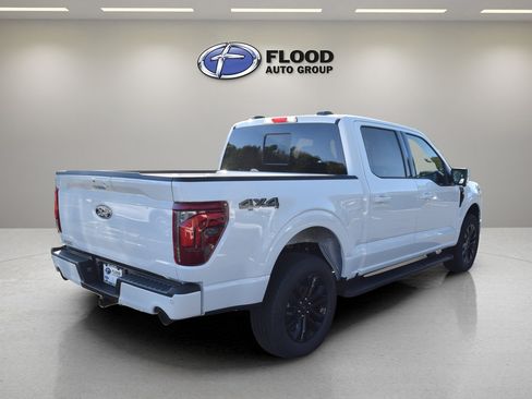 Used 2025 Ford F150 Lariat w/ Equipment Group 502A High image 2