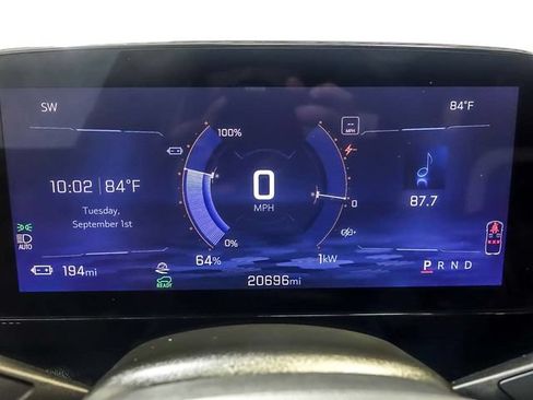 Certified 2024 Chevrolet Blazer EV LT AWD/4WD image 20