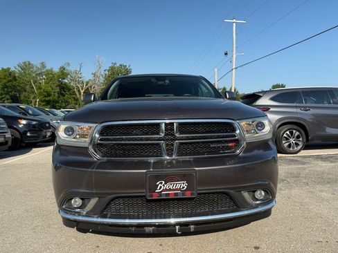 Used 2014 Dodge Durango SXT w/ Quick Order Package 23B AWD/4WD image 2