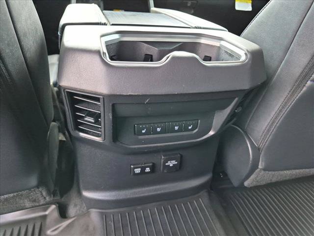 Used 2024 Toyota Tundra Platinum w/ TRD Off-Road Package AWD/4WD image 17