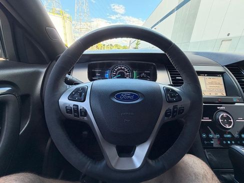 Used 2018 Ford Taurus SHO w/ Sho Performance Package AWD/4WD image 36