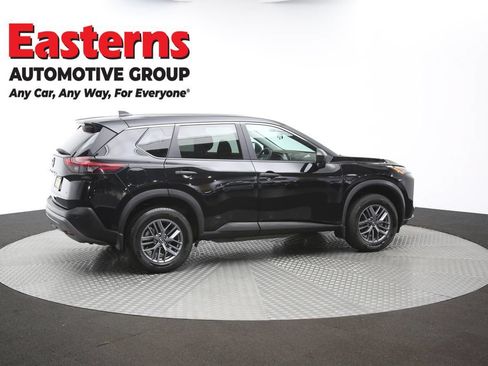 Used 2023 Nissan Rogue S AWD/4WD image 44