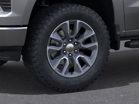 New 2026 Chevrolet Silverado 1500 LT image 9