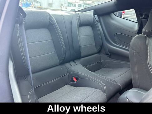 Used 2025 Ford Mustang GT RWD image 25