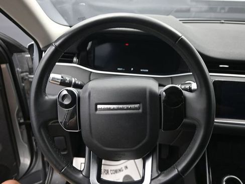 Used 2020 Land Rover Range Rover Evoque SE AWD/4WD image 13