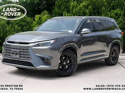 Used 2024 Lexus TX 350 AWD w/ Technology Package