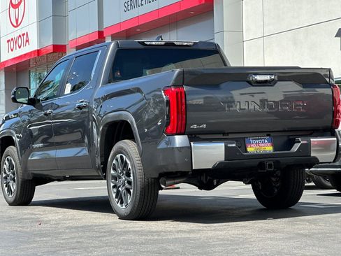 New 2025 Toyota Tundra Limited image 6