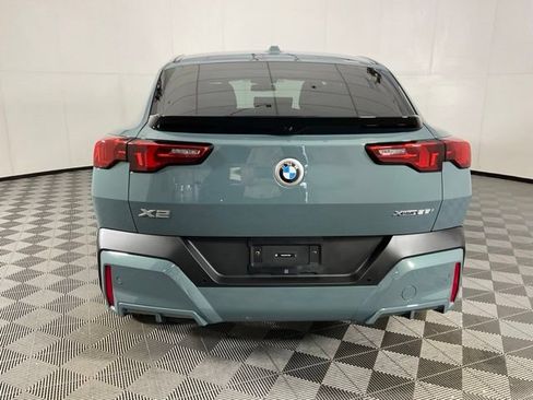 Certified 2025 BMW X2 xDrive28i AWD/4WD image 5