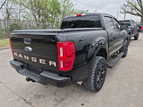 Used 2022 Ford Ranger XLT w/ Equipment Group 301A Mid image 3
