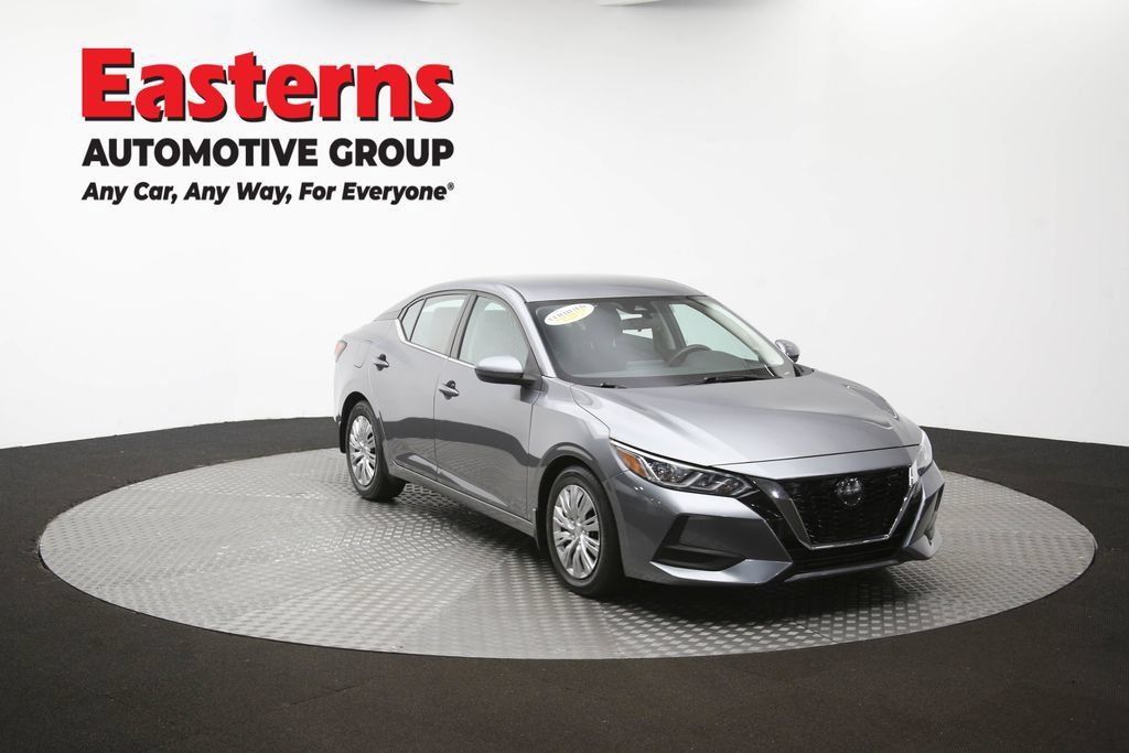 Used 2023 Nissan Sentra S FWD image 49