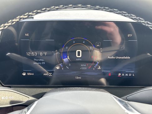 New 2026 Chevrolet Traverse Z71 w/ Driver Confidence Package image 21