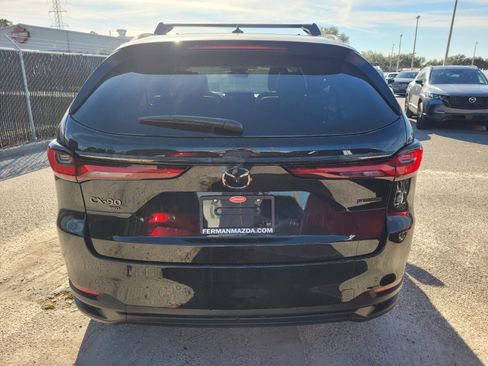 New 2026 MAZDA CX-90 3.3 Turbo w/ Premium Sport Pkg image 13