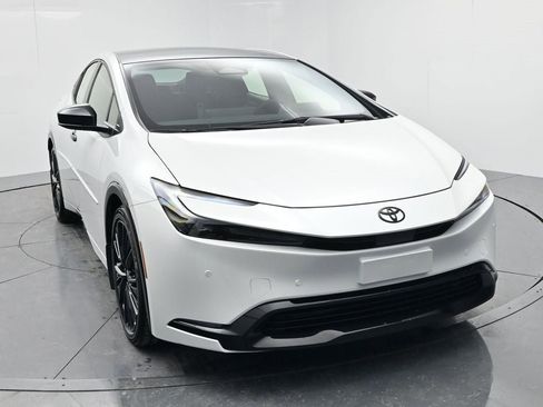 New 2026 Toyota Prius Nightshade Edition image 2