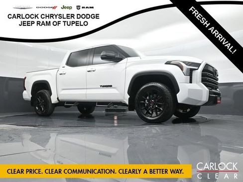 Used 2024 Toyota Tundra SR5 w/ SR5 Premium Package image 48