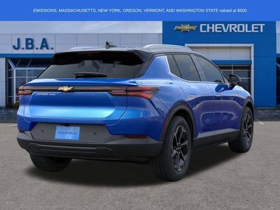 New 2026 Chevrolet Equinox EV LT w/ LPO, All-Weather Mat Package