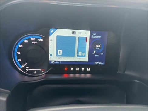 Used 2024 Ford Bronco Wildtrak image 13