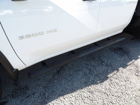 Used 2025 Chevrolet Silverado 3500 W/T w/ WT Convenience Package AWD/4WD image 48