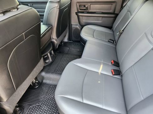 Certified 2024 RAM 2500 Tradesman w/ Special Service Vehicle Group AWD/4WD image 38