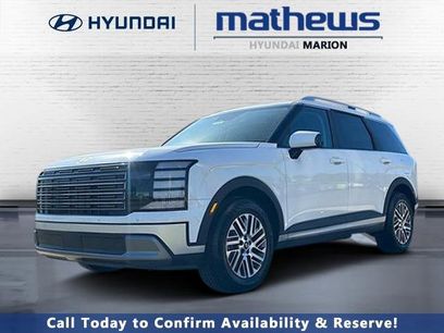 New 2026 Hyundai Palisade SEL