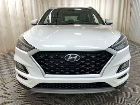 Used 2020 Hyundai Tucson Sport AWD/4WD image 13