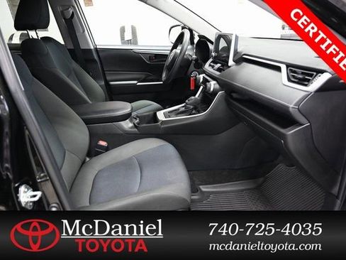 Certified 2023 Toyota RAV4 LE image 11