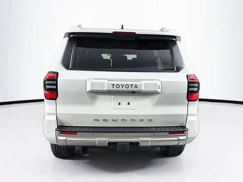 New 2026 Toyota 4Runner Limited AWD/4WD image 7