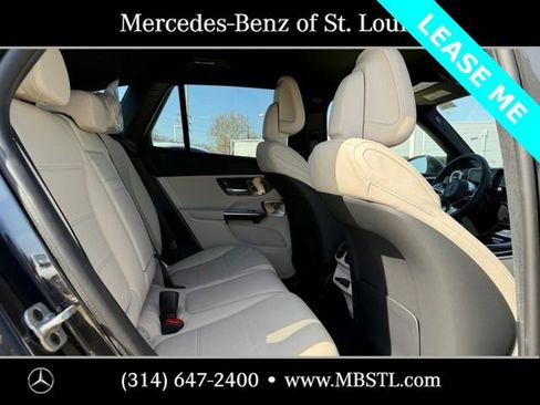 Certified 2025 Mercedes-Benz GLC 300 4MATIC image 7
