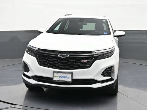 Certified 2024 Chevrolet Equinox RS AWD/4WD image 8