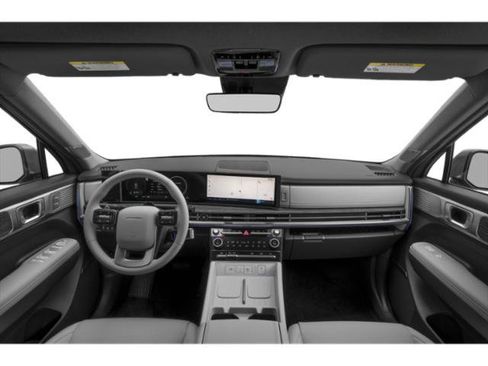 Used 2025 Hyundai Santa Fe Limited AWD/4WD image 11