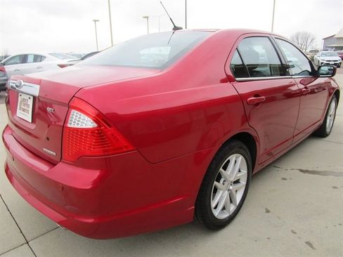 Used 2012 Ford Fusion SEL image 7