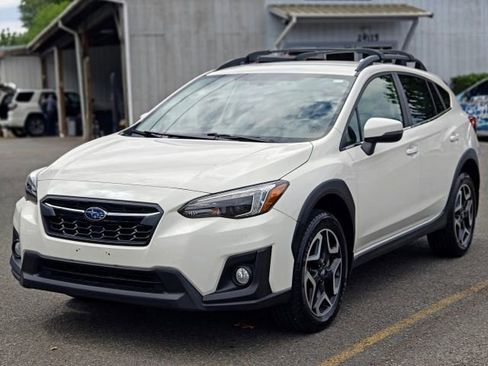 Used 2019 Subaru Crosstrek 2.0i Limited w/ Popular Package #2 AWD/4WD image 4