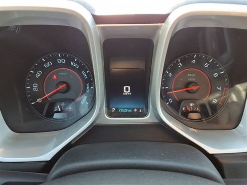 Used 2015 Chevrolet Camaro LT w/ RS Package image 12