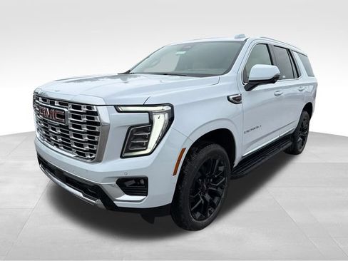 New 2026 GMC Yukon Denali w/ Advanced Technology Package AWD/4WD image 3
