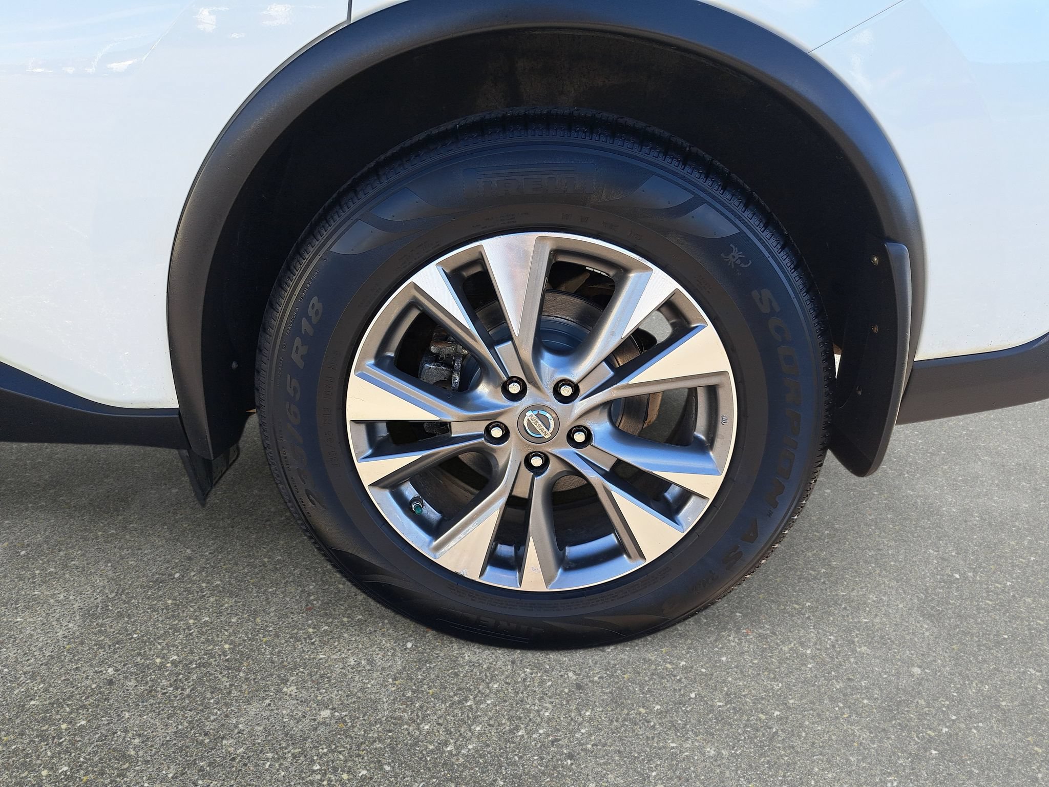 Used 2017 Nissan Murano SL AWD/4WD image 33