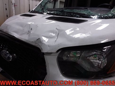 Used 2021 Ford Transit 250 Medium Roof image 16